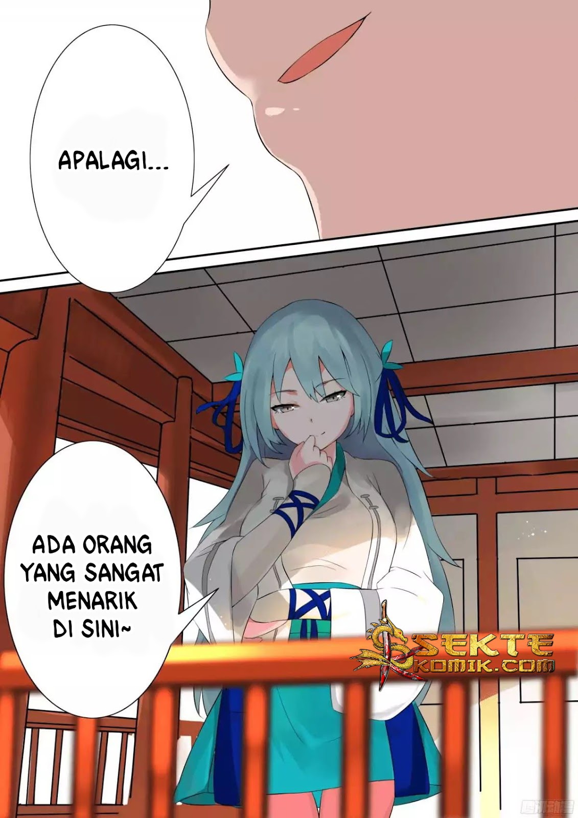 Ten Thousand Paths to Becoming a God Chapter 9 Gambar 14