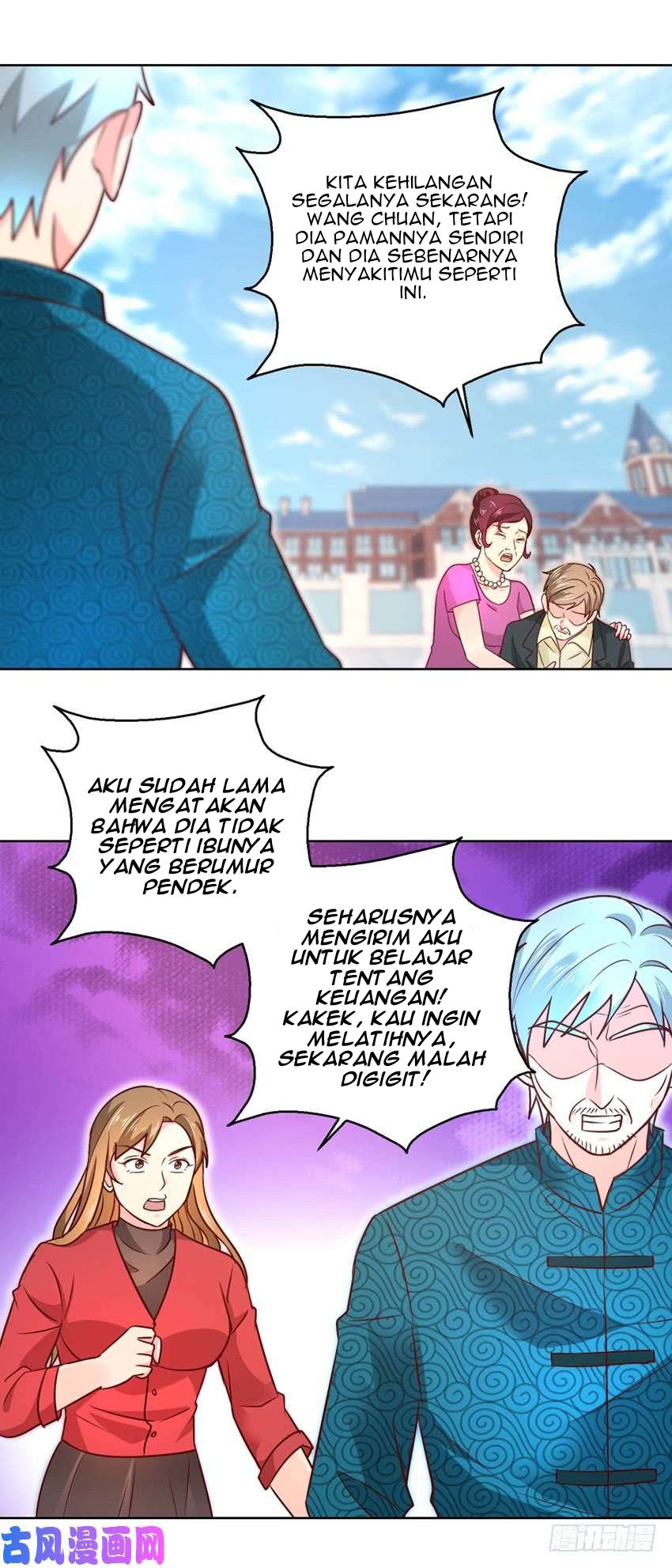 Trail Notice Chapter 66 Gambar 11