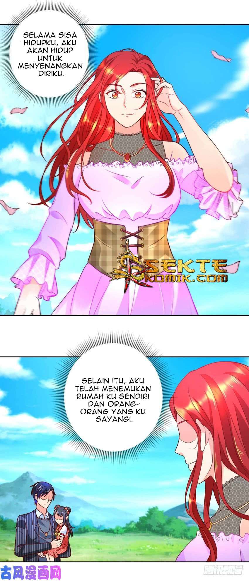 Trail Notice Chapter 66 Gambar 16