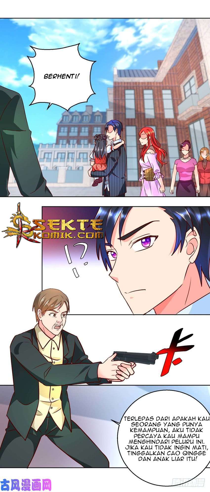Trail Notice Chapter 66 Gambar 5