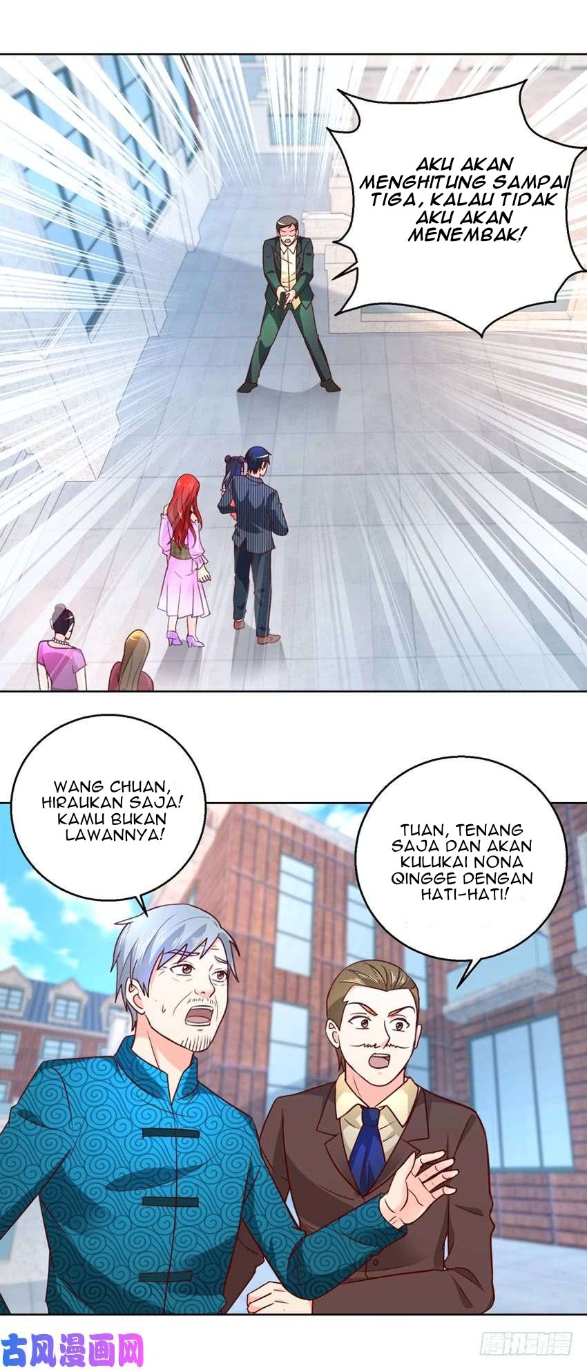 Trail Notice Chapter 66 Gambar 6