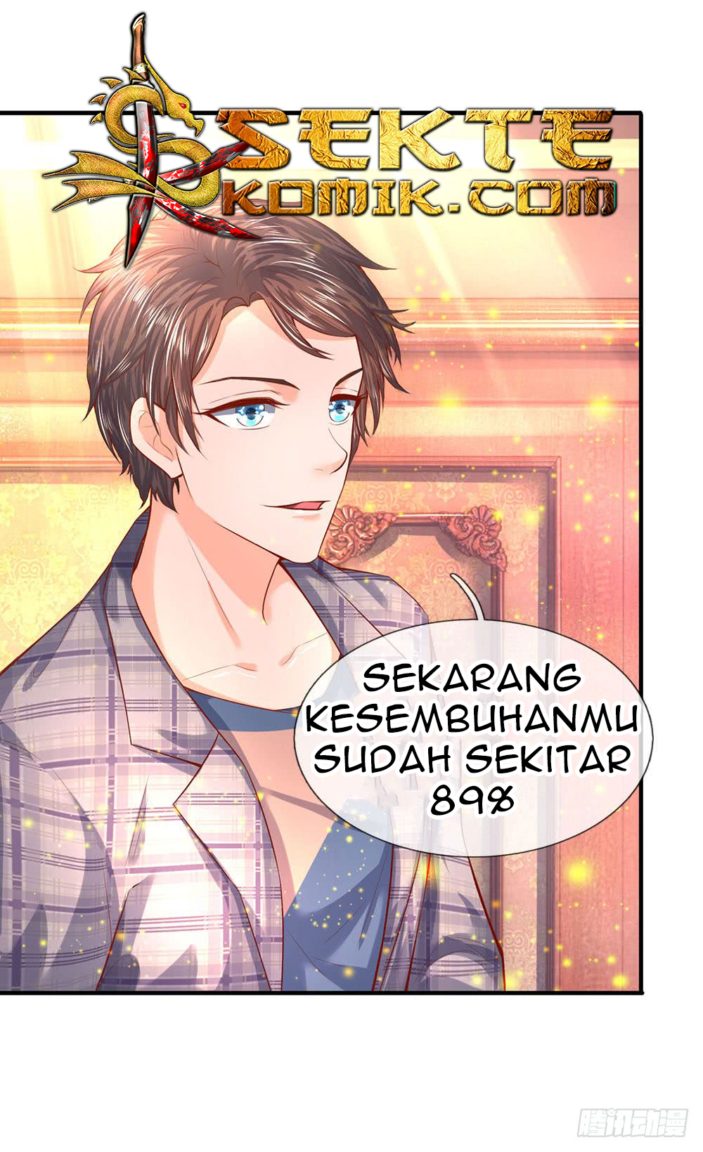Wan Gu Shen Wang Chapter 51 Gambar 13