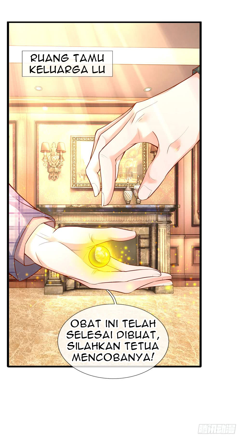 Baca Manhua Wan Gu Shen Wang Chapter 51 Gambar 2