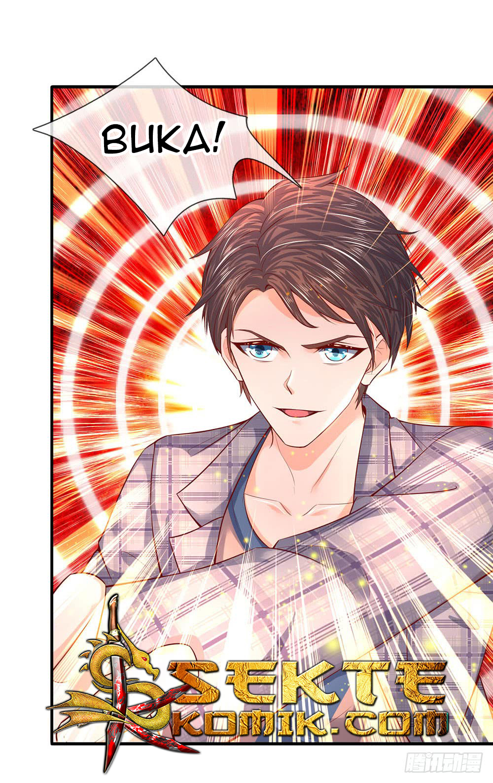 Wan Gu Shen Wang Chapter 50 Gambar 16