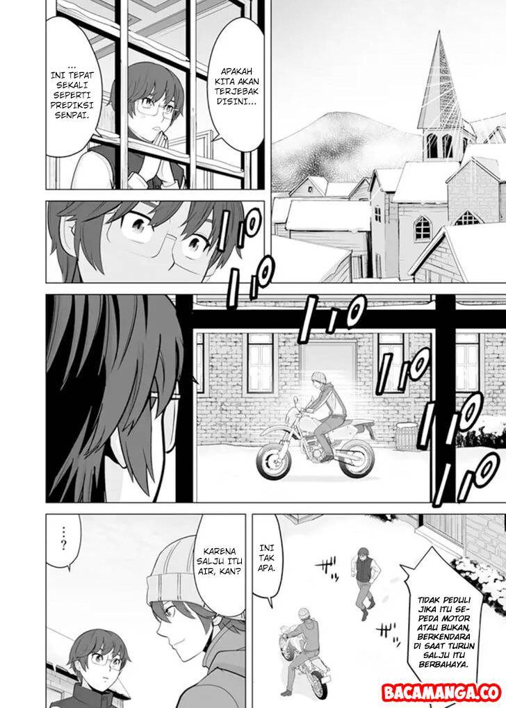 Sen no Sukiru o Motsu Otoko Chapter 13 Gambar 10