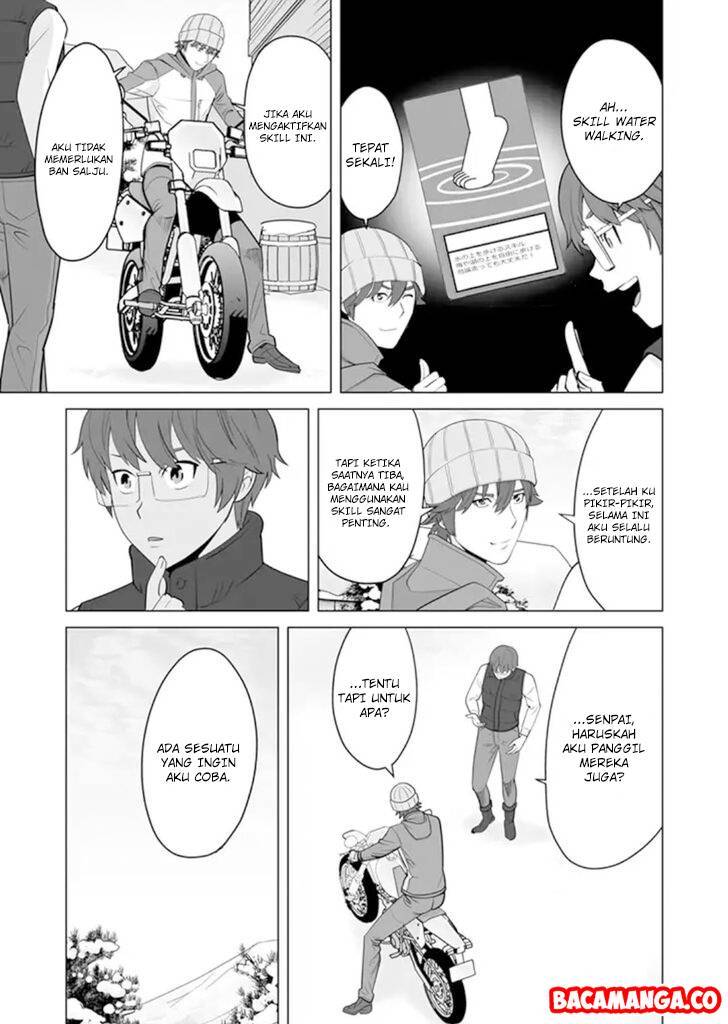 Sen no Sukiru o Motsu Otoko Chapter 13 Gambar 11