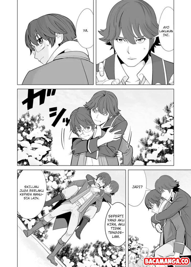 Sen no Sukiru o Motsu Otoko Chapter 13 Gambar 12