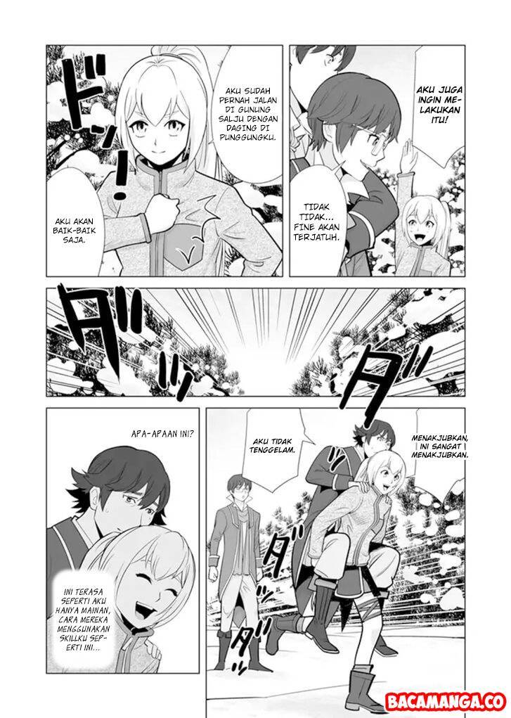 Sen no Sukiru o Motsu Otoko Chapter 13 Gambar 13