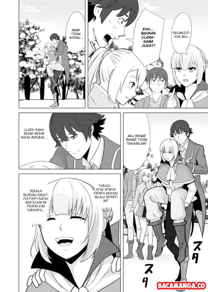 Sen no Sukiru o Motsu Otoko Chapter 13 Gambar 14
