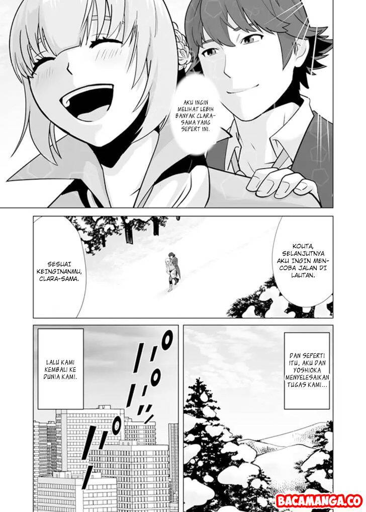 Sen no Sukiru o Motsu Otoko Chapter 13 Gambar 15