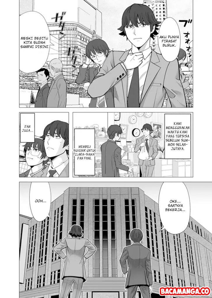 Sen no Sukiru o Motsu Otoko Chapter 13 Gambar 16