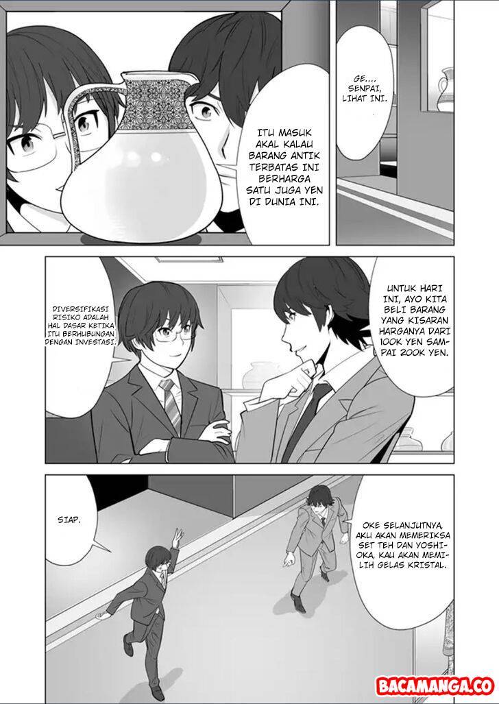 Sen no Sukiru o Motsu Otoko Chapter 13 Gambar 17