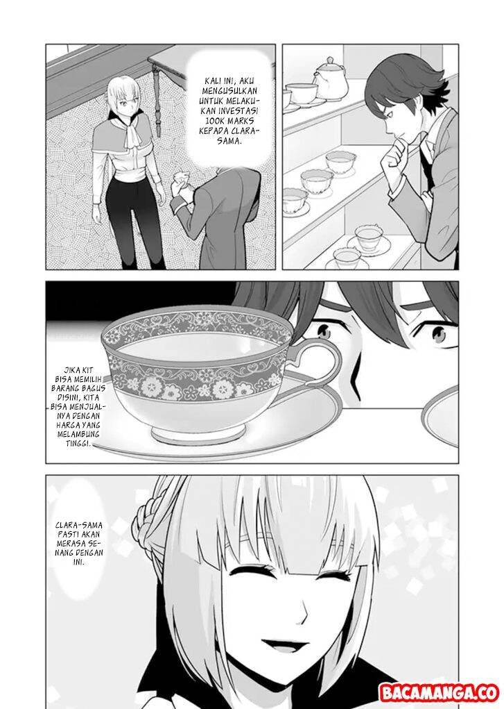 Sen no Sukiru o Motsu Otoko Chapter 13 Gambar 18