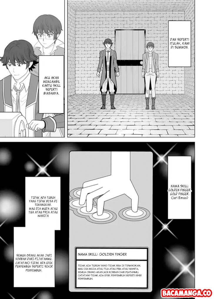 Sen no Sukiru o Motsu Otoko Chapter 13 Gambar 19