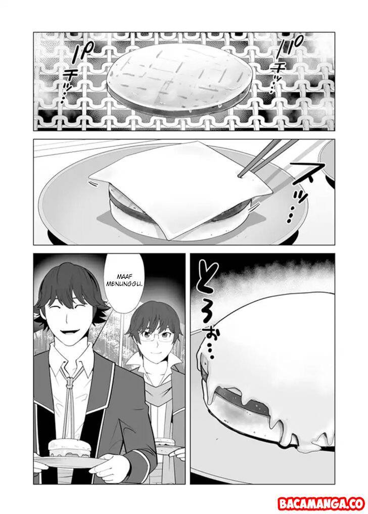 Baca  Sen no Sukiru o Motsu Otoko Chapter 13 Gambar 2