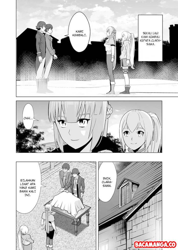 Sen no Sukiru o Motsu Otoko Chapter 13 Gambar 20