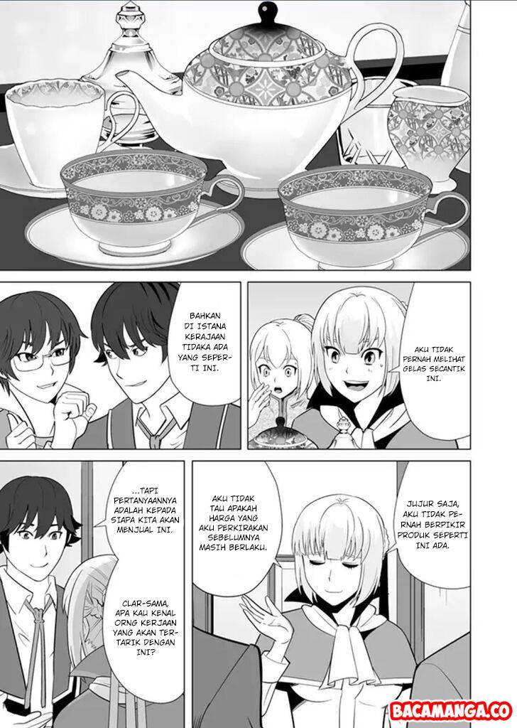 Sen no Sukiru o Motsu Otoko Chapter 13 Gambar 21