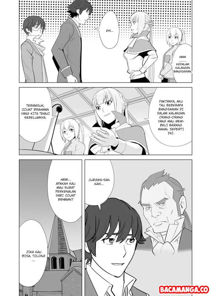 Sen no Sukiru o Motsu Otoko Chapter 13 Gambar 22