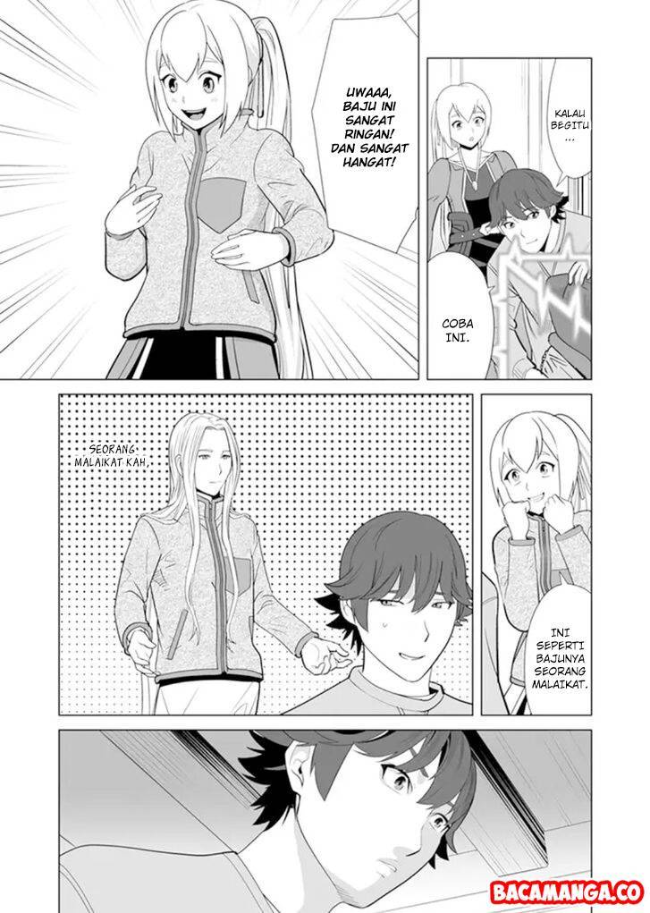 Sen no Sukiru o Motsu Otoko Chapter 13 Gambar 5