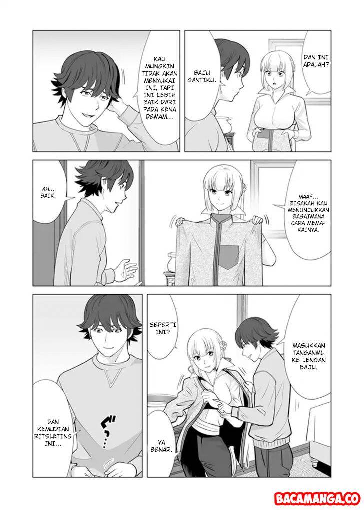Sen no Sukiru o Motsu Otoko Chapter 13 Gambar 7