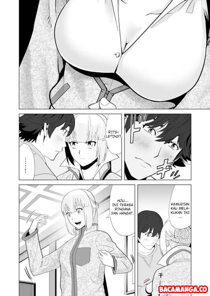 Sen no Sukiru o Motsu Otoko Chapter 13 Gambar 8