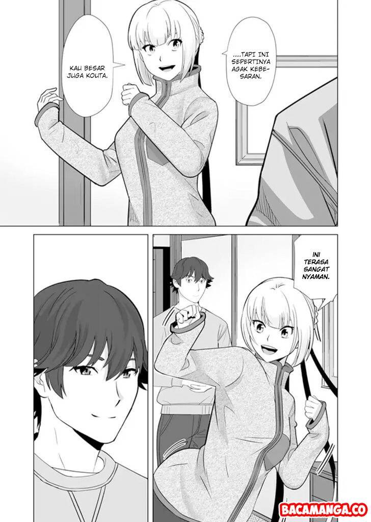 Sen no Sukiru o Motsu Otoko Chapter 13 Gambar 9