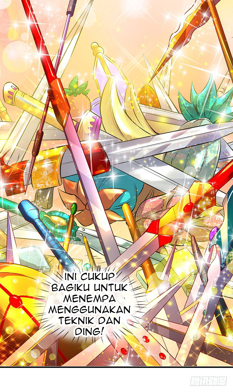 Wan Gu Shen Wang Chapter 45 Gambar 10