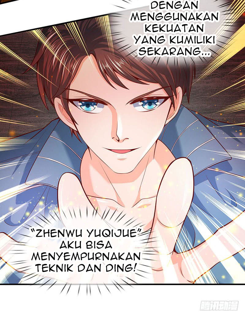Wan Gu Shen Wang Chapter 45 Gambar 13