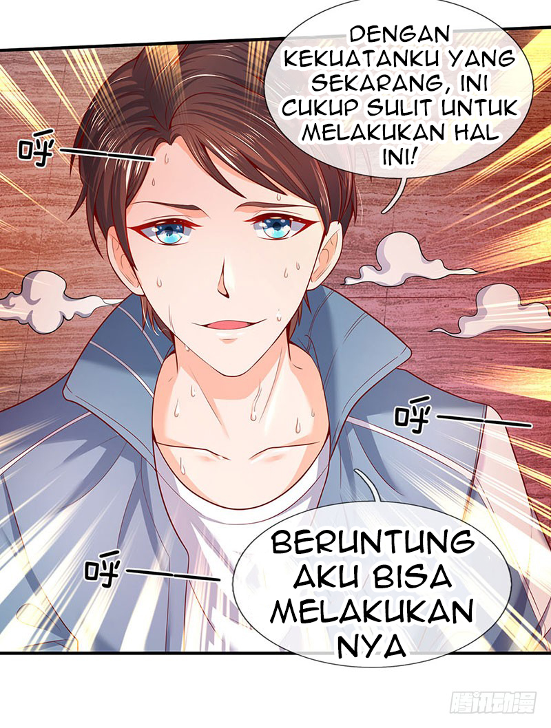 Wan Gu Shen Wang Chapter 45 Gambar 18