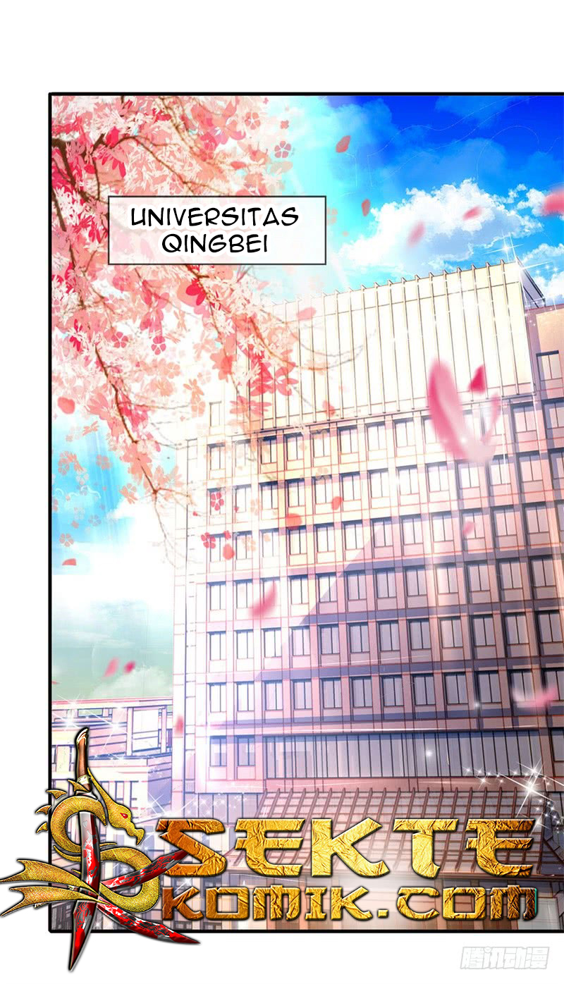 Wan Gu Shen Wang Chapter 45 Gambar 23