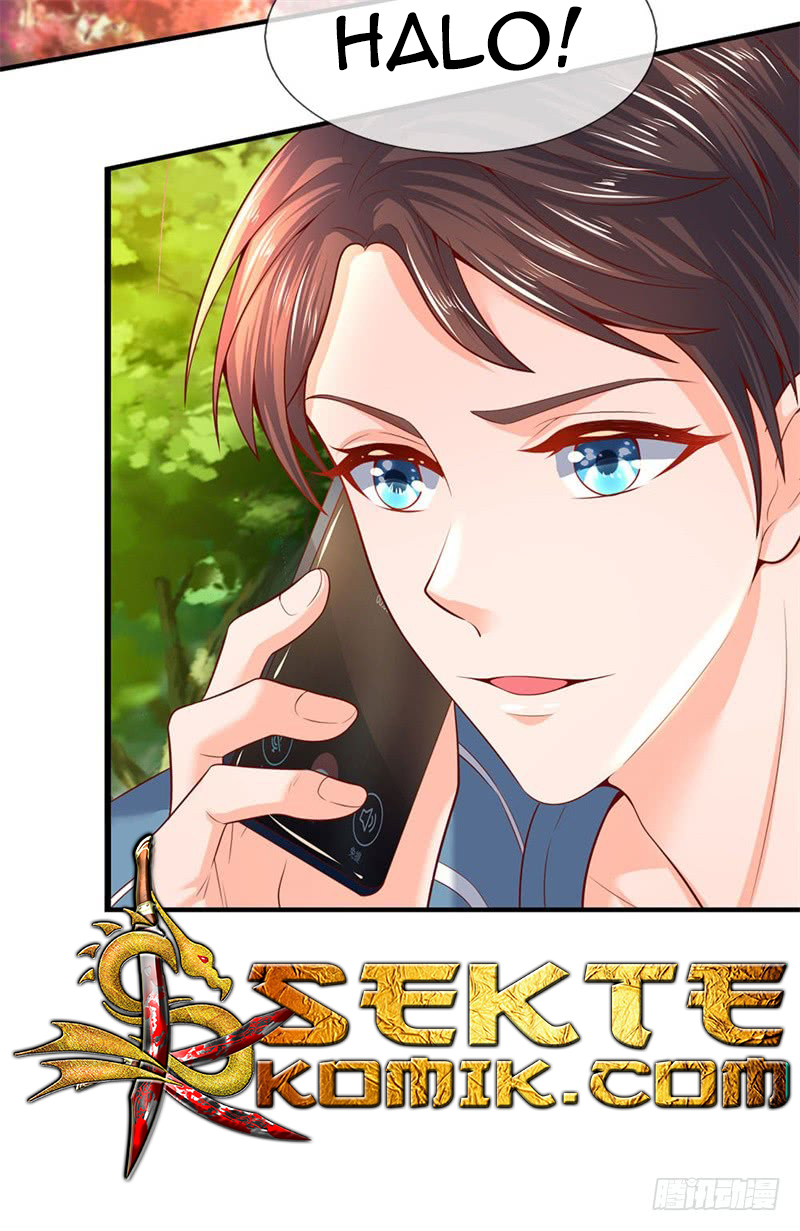 Wan Gu Shen Wang Chapter 45 Gambar 26