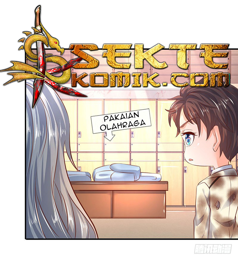 Baca Manhua Wan Gu Shen Wang Chapter 43 Gambar 2