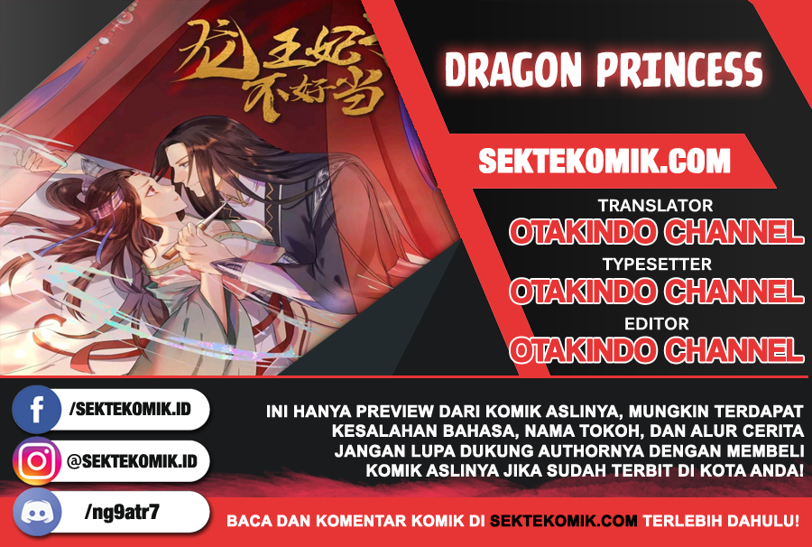 Baca Komik Dragon Princess Chapter 16 Gambar 1