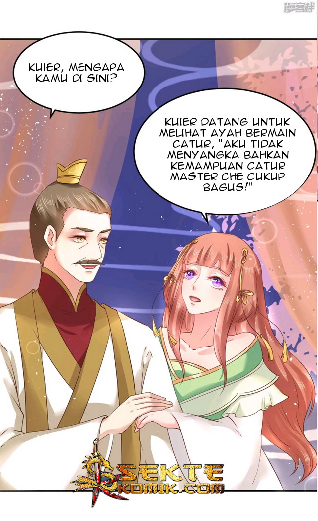 Dragon Princess Chapter 12 Gambar 4