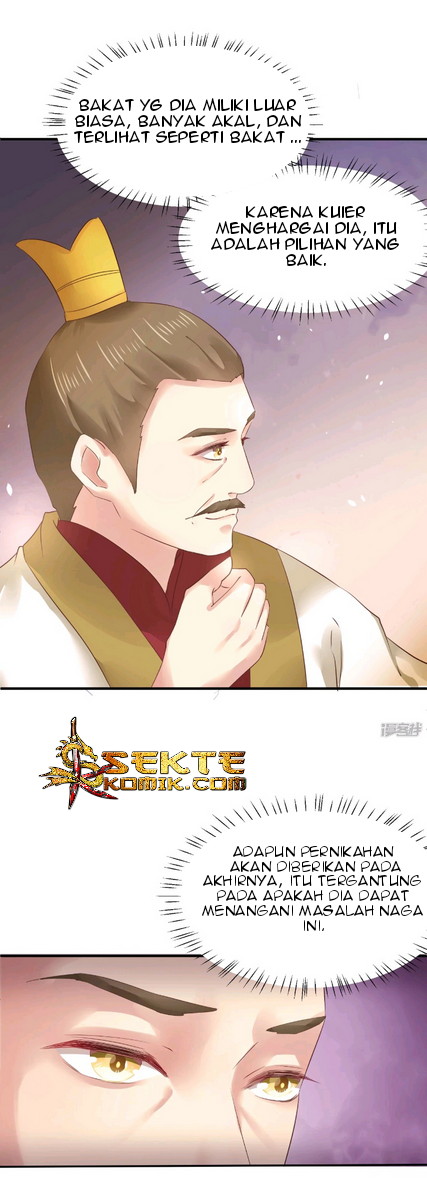 Dragon Princess Chapter 12 Gambar 6