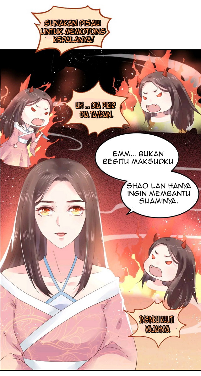 Dragon Princess Chapter 10 Gambar 20