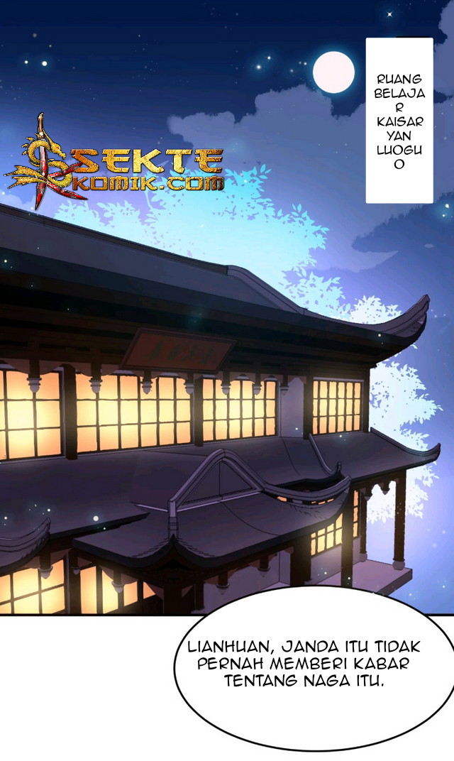 Baca Manhua Dragon Princess Chapter 8 Gambar 2