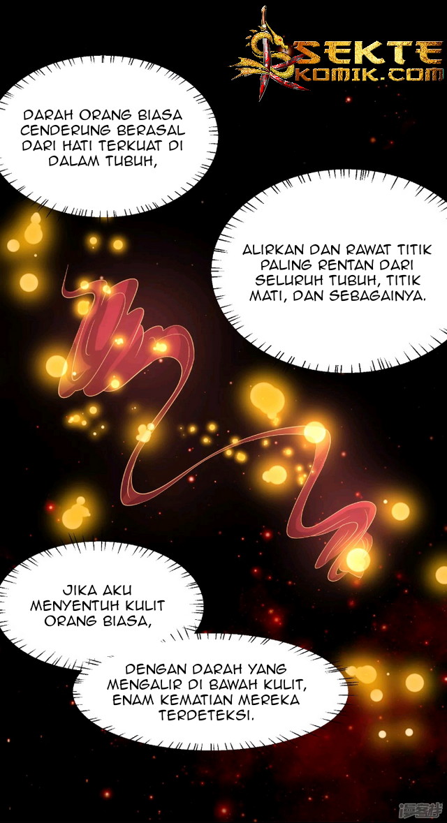 Dragon Princess Chapter 06 Gambar 34