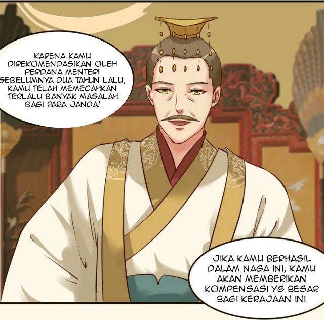 Dragon Princess Chapter 05 Gambar 16