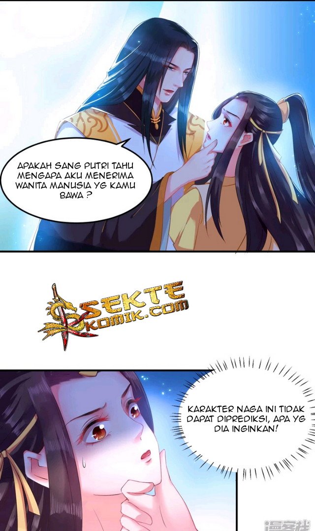 Baca  Dragon Princess Chapter 05 Gambar 2