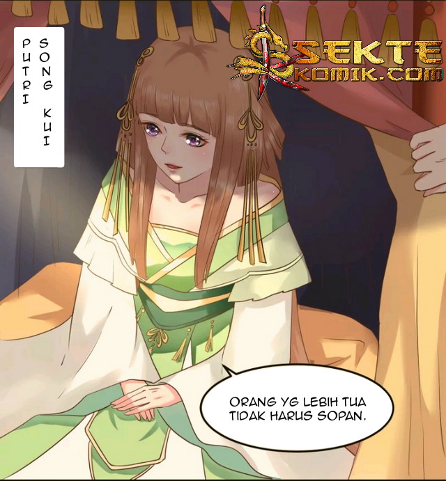 Dragon Princess Chapter 05 Gambar 21