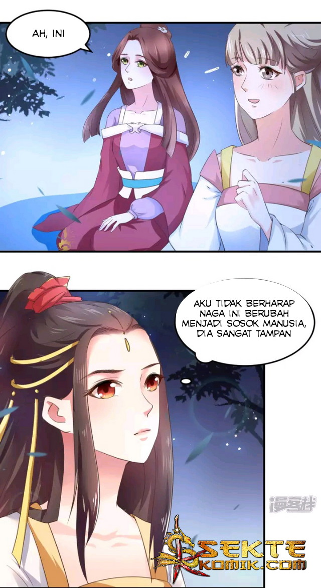 Baca Manhua Dragon Princess Chapter 2 Gambar 2