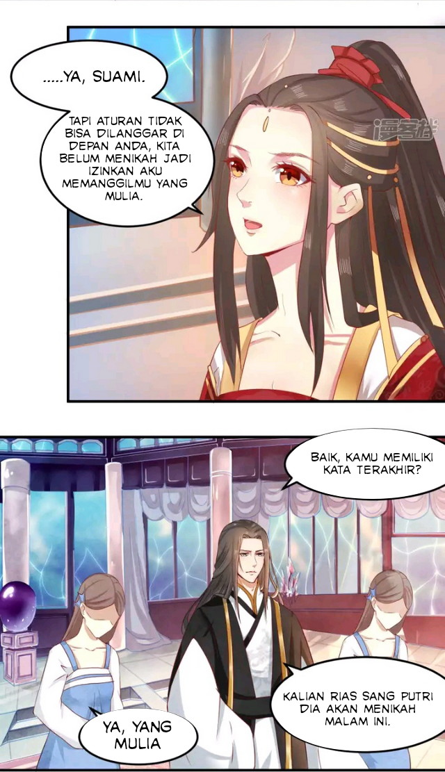 Dragon Princess Chapter 2 Gambar 21