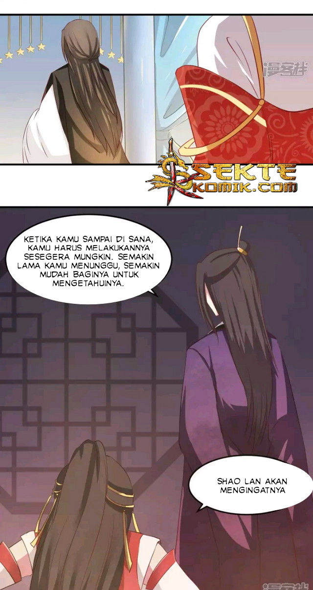 Dragon Princess Chapter 2 Gambar 22