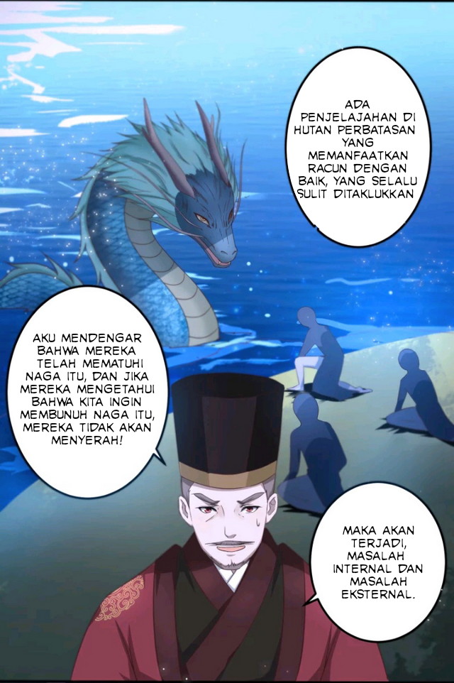Dragon Princess Chapter 1 Gambar 25