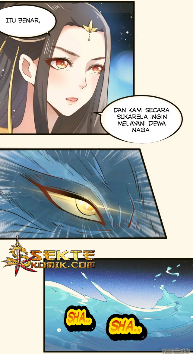 Dragon Princess Chapter 1 Gambar 40