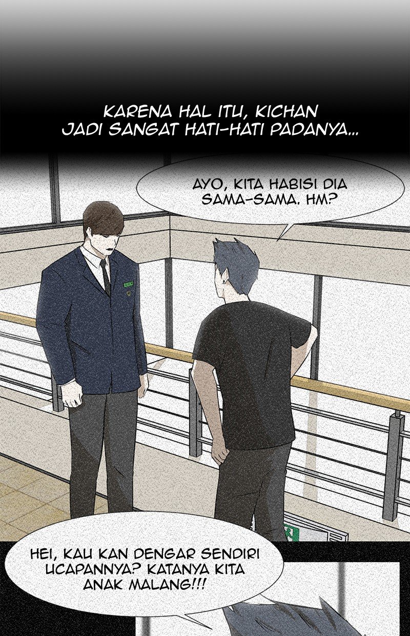 Dark Mortal Chapter 35 Gambar 25