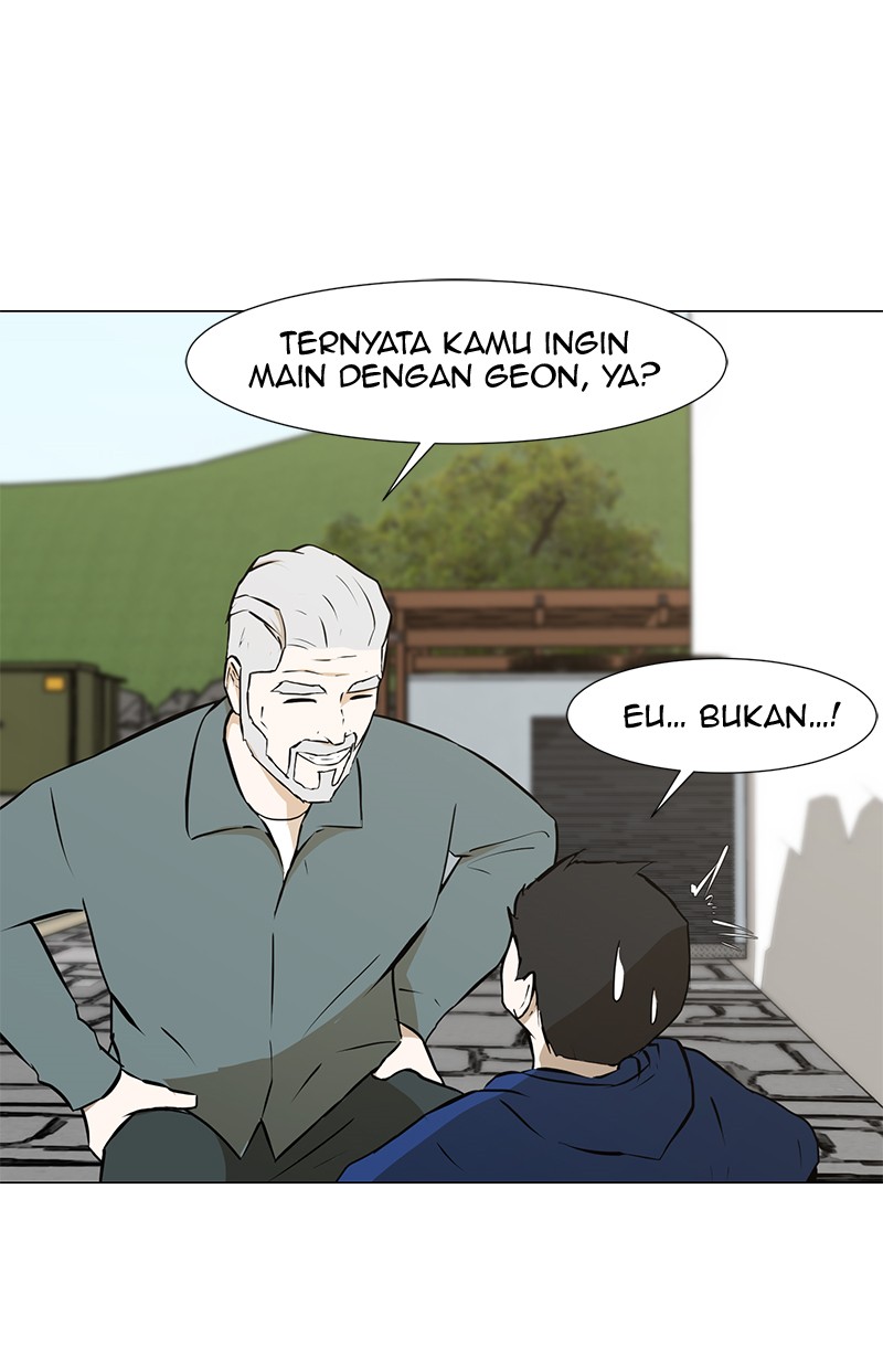 Dark Mortal Chapter 27 Gambar 8