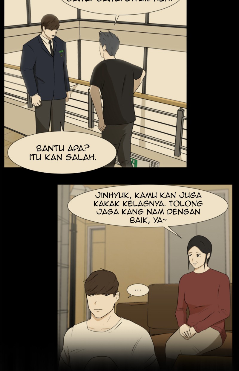 Dark Mortal Chapter 18 Gambar 22