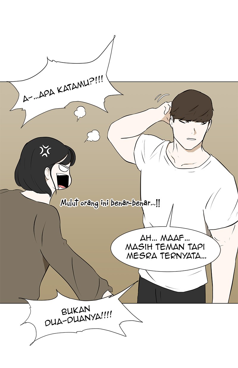 Dark Mortal Chapter 16 Gambar 50